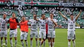 Legia Warszawa - Pogoń Szczecin 1:2 (galeria)