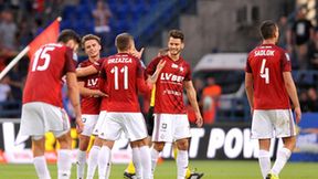 Wisła Kraków - Górnik Zabrze 1:0 (galeria)