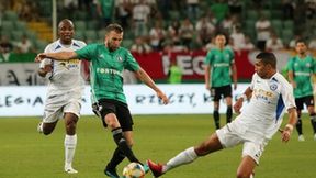 Liga Europy: Legia Warszawa - Atromitos Ateny 0:0 (galeria)