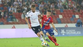 Górnik Zabrze - Raków Częstochowa 1:0 (galeria) 