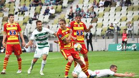 Lechia Gdańsk - Jagiellonia Białystok 1:1 (galeria)