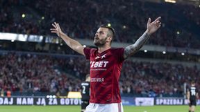 PKO Ekstraklasa: Wisła Kraków - ŁKS Łódź 4:0 (galeria)