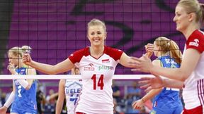 Mistrzostwa Europy siatkarek: Polska - Słowenia 3:0 (galeria)