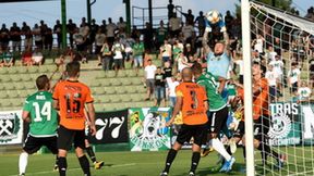 Fortuna 1 liga: GKS Bełchatów - Chrobry Głogów 1:2 (galeria)