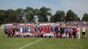 Polonia Przemyśl - Wisła Kraków 1:8 (galeria)