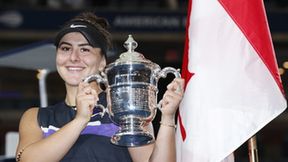 Bianca Andreescu mistrzynią US Open 2019. Serena Williams pokonana (galeria)