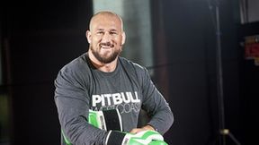 MMA. KSW 50. Media trening przed galą w Londynie (galeria)