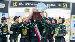 Feta z okazji awansu PGG ROW Rybnik do PGE Ekstraligi (galeria)