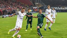 Puchar Polski: Widzew Łódź - Śląsk Wrocław 2:0 (galeria)