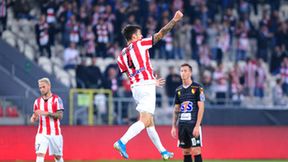 Puchar Polski: Cracovia - Jagiellonia Białystok 4:2 (galeria)