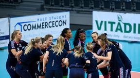 Turniej Commercecon Cup 2019: ŁKS Commercecon Łódź - Grupa Azoty Chemik Police 0:3 (galeria)