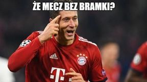 Bundesliga. "Sorry trenerze, zapomniałem". Memy po kolejnej bramce Roberta Lewandowskiego