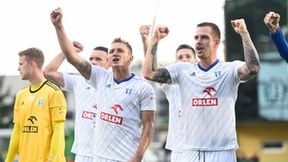 PKO Ekstraklasa: Raków Częstochowa - Wisła Płock 1:2 (galeria)