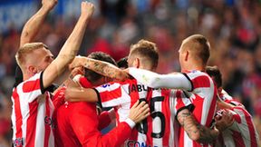 Wisła Kraków - Cracovia 0:1 (galeria)