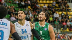 Stelmet Enea BC Zielona Góra - Zenit Sankt Petersburg 67:92 (galeria) 