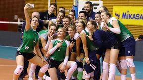 Wisła Warszawa - #VolleyWrocław 1:3 (galeria)