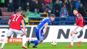 Wisła Kraków - Piast Gliwice 1:2 (galeria)