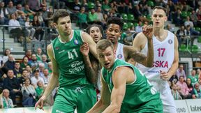 Stelmet Enea BC Zielona Góra - CSKA Moskwa 64:104 (galeria)