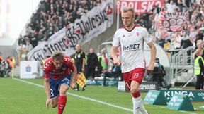 PKO Ekstraklasa. ŁKS Łódź - Raków Częstochowa 2:0 (galeria) 