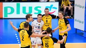 PlusLiga: PGE Skra Bełchatów - GKS Katowice 3:2 (galeria)