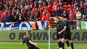 II Liga: Widzew Łódź - Resovia Rzeszów 0:1 (galeria)