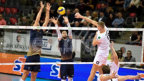 PlusLiga: Jastrzębski Węgiel - Projekt Warszawa 0:3 (galeria)