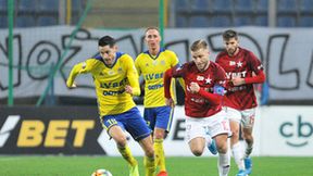 Wisła Kraków - Arka Gdynia 0:1 (galeria)