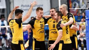 Plusliga: PGE Skra Bełchatów - MKS Będzin 3:1 (galeria)