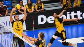 Plusliga: PGE Skra Bełchatów - Asseco Resovia Rzeszów 3:0 (galeria)