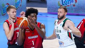 FIBA Europe Cup: Legia Warszawa - Egis Kormend 68:78 (galeria)