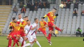 Korona Kielce - Raków Częstochowa 3:0 (galeria) 