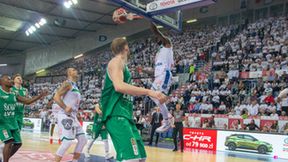 Anwil Włocławek - WKS Śląsk Wrocław 96:85 (galeria)