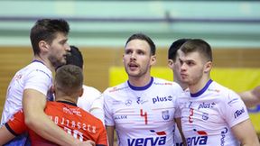 Verva Warszawa Orlen Paliwa - Cerrad Enea Czarni Radom 3:0 (galeria)