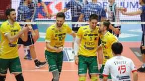 PlusLiga. Aluron Virtu CMC Zawiercie - Ślepsk Malow Suwałki 3:0 (galeria) 