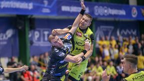 PGNiG Superliga. Piotrkowianin Piotrków Trybunalski - PGE VIVE Kielce 35:42 (galeria)