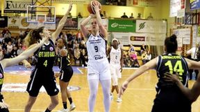 EuroCup Women: InvestInTheWest Enea Gorzów - Elitzur Ramla 88:95 (galeria)