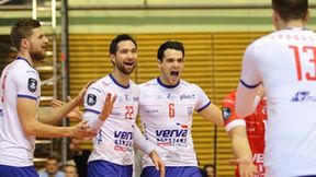 Liga Mistrzów: VERVA Warszawa Orlen Paliwa - Tours VB 3:0 (galeria)