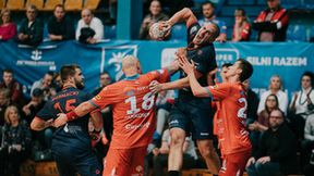 Sandra Spa Pogoń Szczecin - Gwardia Opole 26:23 (galeria)