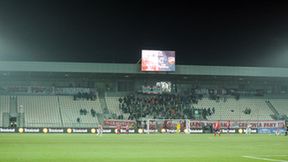 Totolotek Puchar Polski: kibice podczas meczu Cracovia - Raków Częstochowa (galeria)