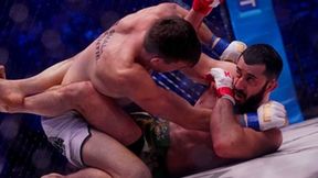 MMA. KSW 52. Scott Askham zdominował Mameda Chalidowa (galeria)