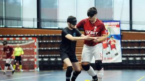 Wisła Kraków Blind Football liderem Ligi Centralnej Europy (galeria)