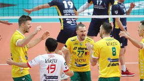 Aluron Virtu CMC Zawiercie - Hebar Pazardżik 3:0 (galeria) 