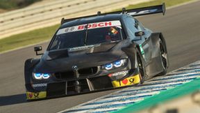 DTM. Drugi dzień testów DTM w Jerez. Robert Kubica w akcji (galeria)