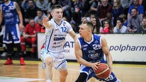 EBL. Polpharma Starogard Gdański - HydroTruck Radom 78:86 (galeria)