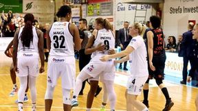 EBLK: PolskaStrefaInwestycji Enea Gorzów Wielkopolski - CCC Polkowice 84:82 (galeria)