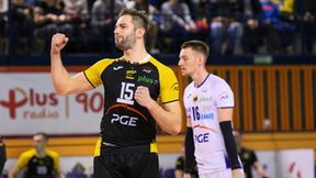 Plusliga: Cerrad Enea Czarni Radom - PGE Skra Bełchatów 1:3 (galeria)