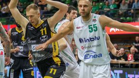 Stelmet Enea BC Zielona Góra - Trefl Sopot 110:80 (galeria)