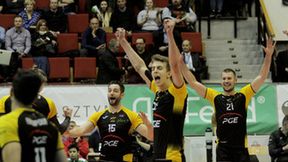 PlusLiga. Indykpol AZS Olsztyn - PGE Skra Bełchatów 0:3 (galeria)