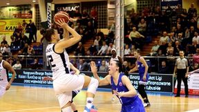 EuroCup: InvestInTheWest Enea Gorzów Wielkopolski - WBC Jenisej Krasnojarsk 67:66 (galeria)