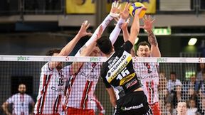 PlusLiga: Asseco Resovia Rzeszów - Cerrad Enea Czarni Radom  3:1 (galeria)